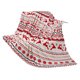thumbnail image 2 of Manta Navideña con Estampado de Renos Rojos y Árboles | Manta de Poliéster Suave y Cálida para Siesta de 130 X 90 Cm | Acogedora Manta para Sofá Cama, Camping, Descanso o Regalo Navideño para Uso Inv, 2 of 6