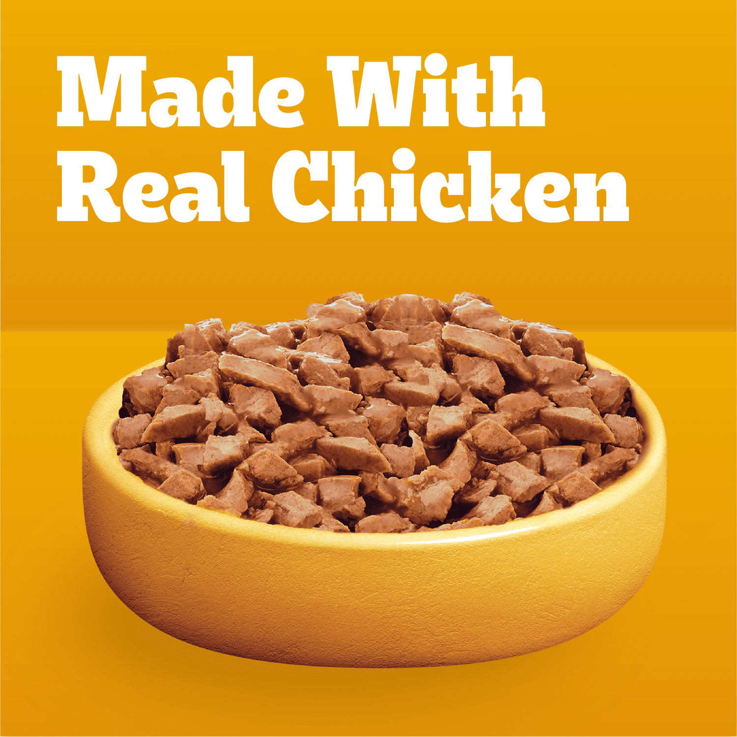 PEDIGREE Puppy Wet Dog Food Morsels in Sauce With Beef, 100g Pouch