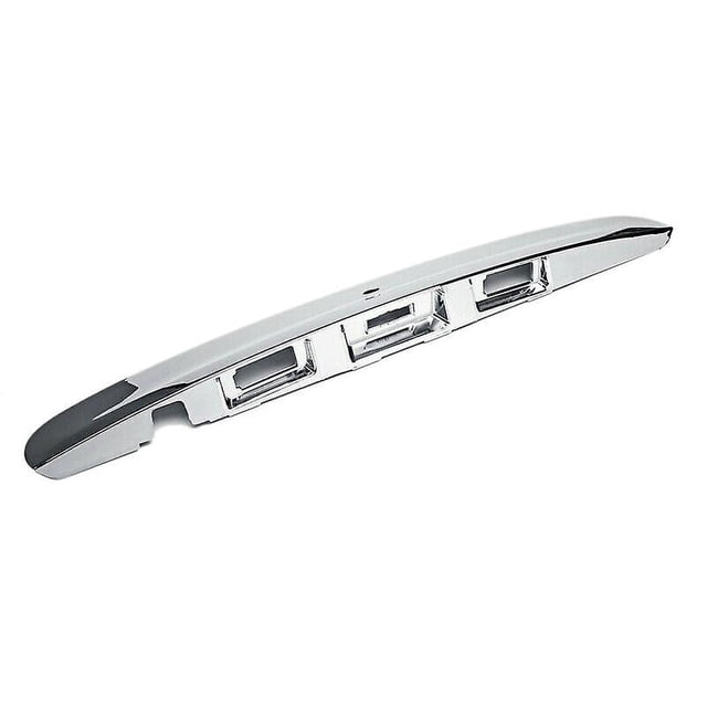 Manija de tapa trasera de automóvil cromada yuxing Para J10 2007-2014 Plata