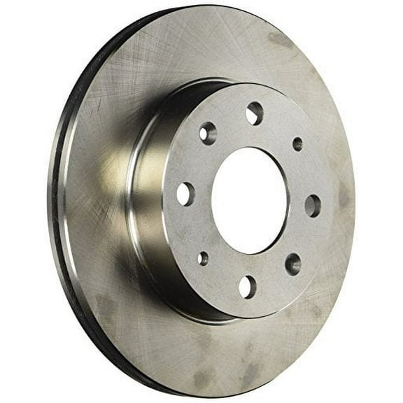 C-Tek Disc Brake Rotor 121.40005 Fits select: 1986-1987 HONDA CIVIC, 2000-2006 HONDA INSIGHT