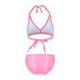 thumbnail image 2 of Traje de Baño Niña MERMAIDS123 Talla 10 dos piezas de triangulo rosa, 2 of 2