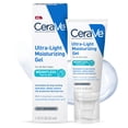 thumbnail image 1 of CeraVe- Gel hidratante ultraligero | Gel hidratante facial con ceramidas, niacinamida y &aacute;cido hialur&oacute;nico, 1 of 8