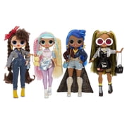 L.O.L. Surprise! O.M.G. Alt Grrrl Fashion Doll with 20 Surprises