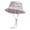 Pink, variant on Kids Sun Hats Girls Toddler Sun Visor Hats Cartoon Printed Sun Protection Hat Summer Hats for Children Kids Adjustable Bucket Hat with Chin Strap Summer-Outdoor Sunshade Hat