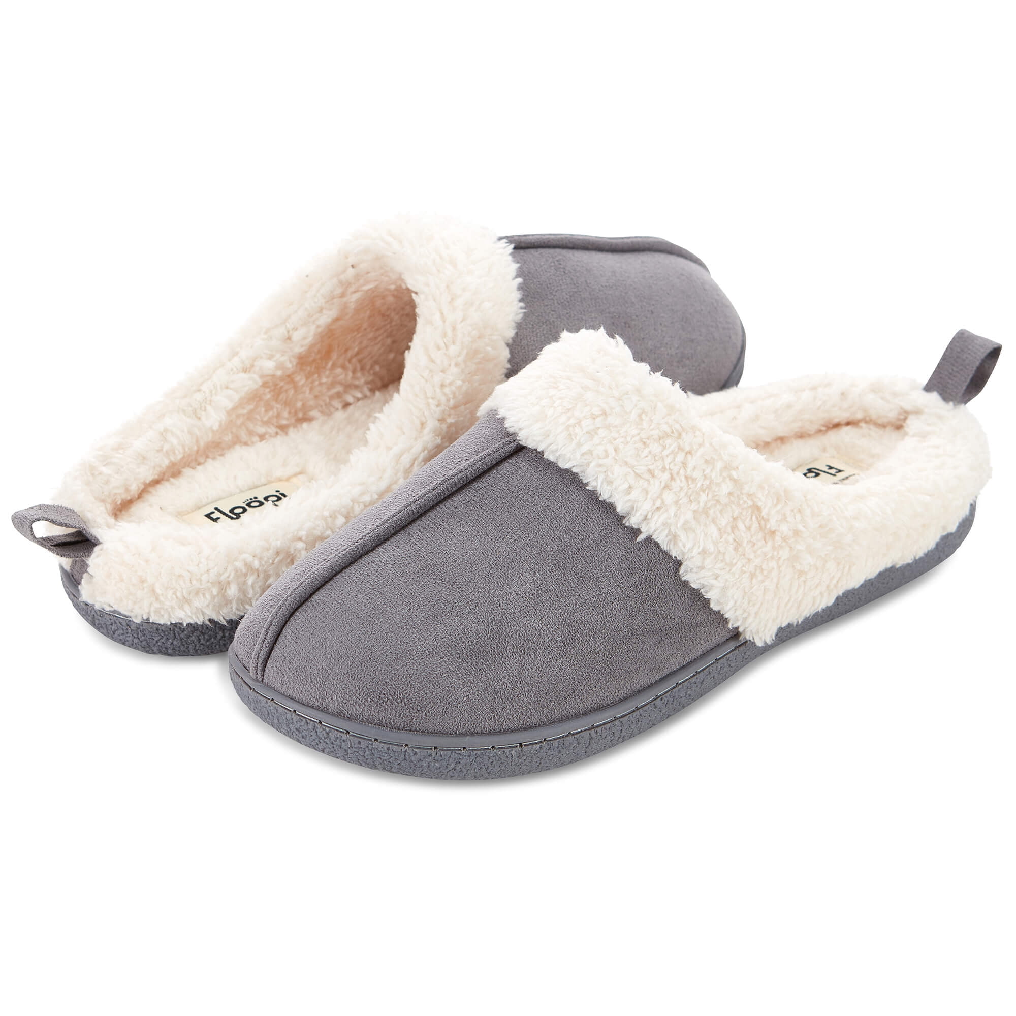 Slippers with fur inside Clearance