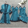 thumbnail image 1 of Pijamas de mujer Pijamas sexys de estilo coreano Pijamas de tirantes Ropa de casa de mujer con almohadilla para el pecho Camisón, 1 of 1