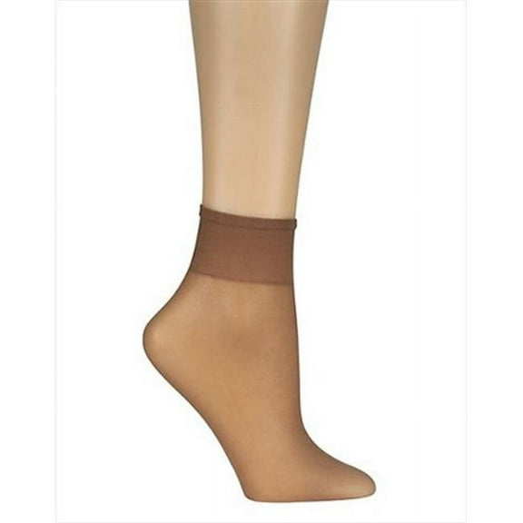 Women's Ankle High, 10 Pairs