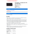 thumbnail image 2 of A/C Condenser - Compatible with 1990 - 1993 GMC K2500 - APDI, 2 of 2
