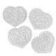 thumbnail image 1 of Moldes de Arcilla Polimérica ,Moldes de Silicona para Arcilla Polimérica,Moldes Arcilla Polimérica con Forma Flores,Moldes para Pendientes de Arcilla Polimérica 4 Piezas, 1 of 5