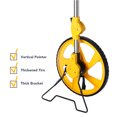 thumbnail image 4 of Measuring Wheel, High Accuracy 100000ft 30480m Robust Digital Portable Measuring Meter Wheel Retractable FT IN M CM Units  for Indoor and Outdoor Projects, 4 of 7