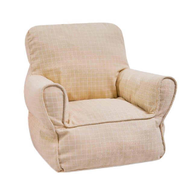 Methold Pet Sofa Couch Cushion Cat Bed Puppy Indoor Nonslip House Nest Blanket Suministros para perros beige
