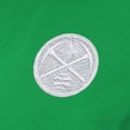 thumbnail image 4 of Women's Antigua Kelly Green Denver Nuggets St. Patrick's Day-Era Polo, 4 of 4