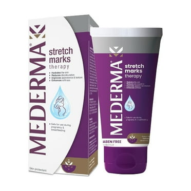 Mederma Stretch Marks Therapy | Stretch Mark Cream For Women & Men | Anti stretch mark cream during & After pregnancy (25g)