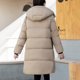 thumbnail image 4 of Puntoco Chaqueta De Mujer Chaqueta De Pan De Longitud Media para Mujer Chaqueta Suelta Y Engrosada Liquidación De Navidad Puntoco  Puntoco-176, 4 of 6