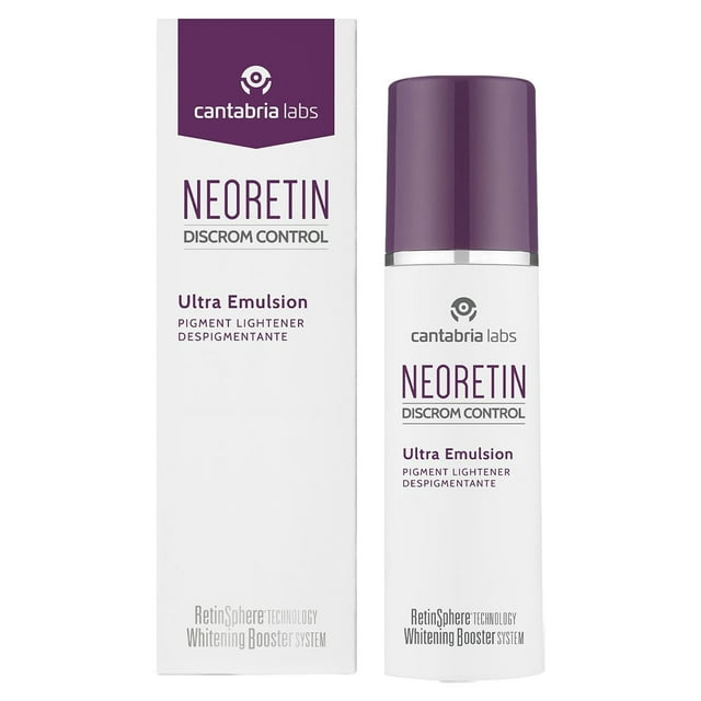 Neoretin Dc Ultra Emulsion Despigmentante 30ml Neoretin Ultra Emulsion