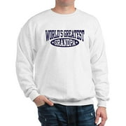 Big Men's World's Greatest Grandpa Sweatshirt