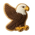 thumbnail image 4 of Majestic Eagle 412 Cookie Cutter - 4x3.2" Premium Baking Design, 4 of 6