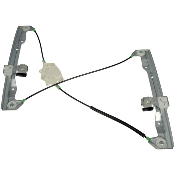 Dorman 740-141 Front Passenger Side Window Regulator for Select Ford / Lincoln / Mercury Models Fits select: 2006-2012 FORD FUSION, 2007-2012 LINCOLN MKZ