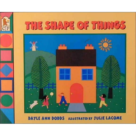 The Shape of Things, (Hardcover)