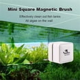 thumbnail image 1 of The Ultimate Mini Double-Sided Magnetic Fish Tank Algaes Removal Tool, 1 of 2