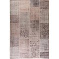 thumbnail image 1 of Dynamic Rugs IL698875880 Illusion Rugs, Beige & Tan - 5. 3 x 7.7 in., 1 of 1