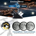 thumbnail image 4 of BEBANG Telescopios para Niños Adultos Principiantes, Telescopio de 70MM para Astronomía, Telescopios Refractores con Trípode, 4 of 9