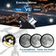 thumbnail image 4 of BEBANG Telescopios para Niños Adultos Principiantes, Telescopio de 70MM para Astronomía, Telescopios Refractores con Trípode, 4 of 9