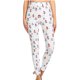 thumbnail image 2 of Puntoco - Pantalones de mujer con estampado navideño informal, cintura media, pantalones largos sueltos, pantalones de yoga Puntoco Puntoco-6622, 2 of 6