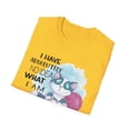 thumbnail image 4 of Kitten Yarn Novelty Knitting Humor Kitty Animal Lover Tees, 4 of 8