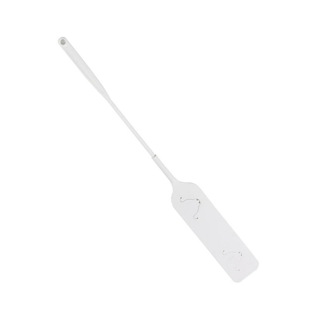 Abbracc Multifunctional Duster Clean Brush Dust Removal Cleaner for Desktop Kitchen Room White