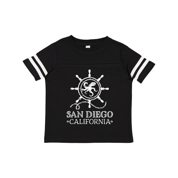 Inktastic San Diego California Travel Boys or Girls Toddler T-Shirt