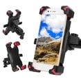 thumbnail image 3 of Greensen Cycling Phone Bracket,Bicycle Phone Stand Rotatable One Key Lock Navigation Stand Car Shockproof Riding Bracket,Riding Phone Bracket, 3 of 8