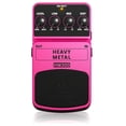 thumbnail image 2 of BEHRINGER HM-300 PEDAL Heavy Metal Pedal Guitarra Behringer CHHM300, 2 of 3