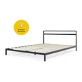 thumbnail image 2 of Cama Queen con Cabecera Soporte Extra Nooz Light Metal, 2 of 6