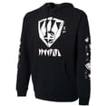 thumbnail image 2 of Men's NBA x Naturel Black Brooklyn Nets No Caller ID Pullover Hoodie, 2 of 3