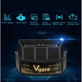 thumbnail image 6 of PENGXIANG vgate iCar Pro BLE 4.0 OBD2 Diagnostic Tool Fault Code Reader OBDII ELM327 Compatible Car Adapter Check Engine Light for iOS iPhone iPad/Android, 6 of 7