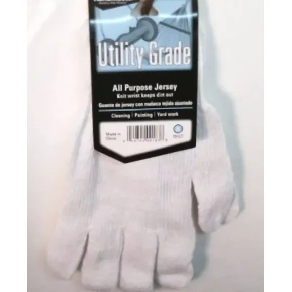 Handmaster T91Ct Utility Grade All Purpose Jersey/Gloves, Free Shipping