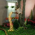 thumbnail image 3 of Guirnalda de luces Led con energía Solar, regadera para exteriores, jardín, decoración de lámpara artística para el hogar, 3 of 5