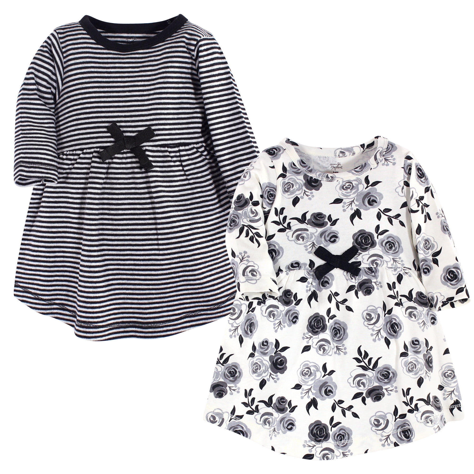 cotton long sleeve dresses