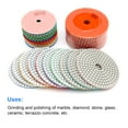 thumbnail image 3 of 1pc 3 Inch Sanding Grinding Disc Wet Diamond Polishing Pads Tile Marble Granite Polisher Flexible Stone Ceramic Hand Tool, 3 of 8