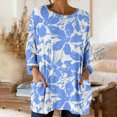 thumbnail image 2 of MEICHEN Women's Sun Shirts Casual Long Sleeve Shirt Lightweight Workout Hiking Tops for Women, 2 of 5