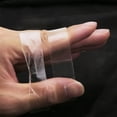 thumbnail image 3 of 30/72 PCS Double Sided Tape for Clothes Removable Strong Sticky Clear Body, 3 of 6