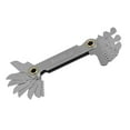thumbnail image 4 of Pitch Gauge, Thread Gauge, Screw Gauge, Thread Measuring Gauge, Practical Lightweight For Measuring Gauge Measuring Tool, 4 of 8