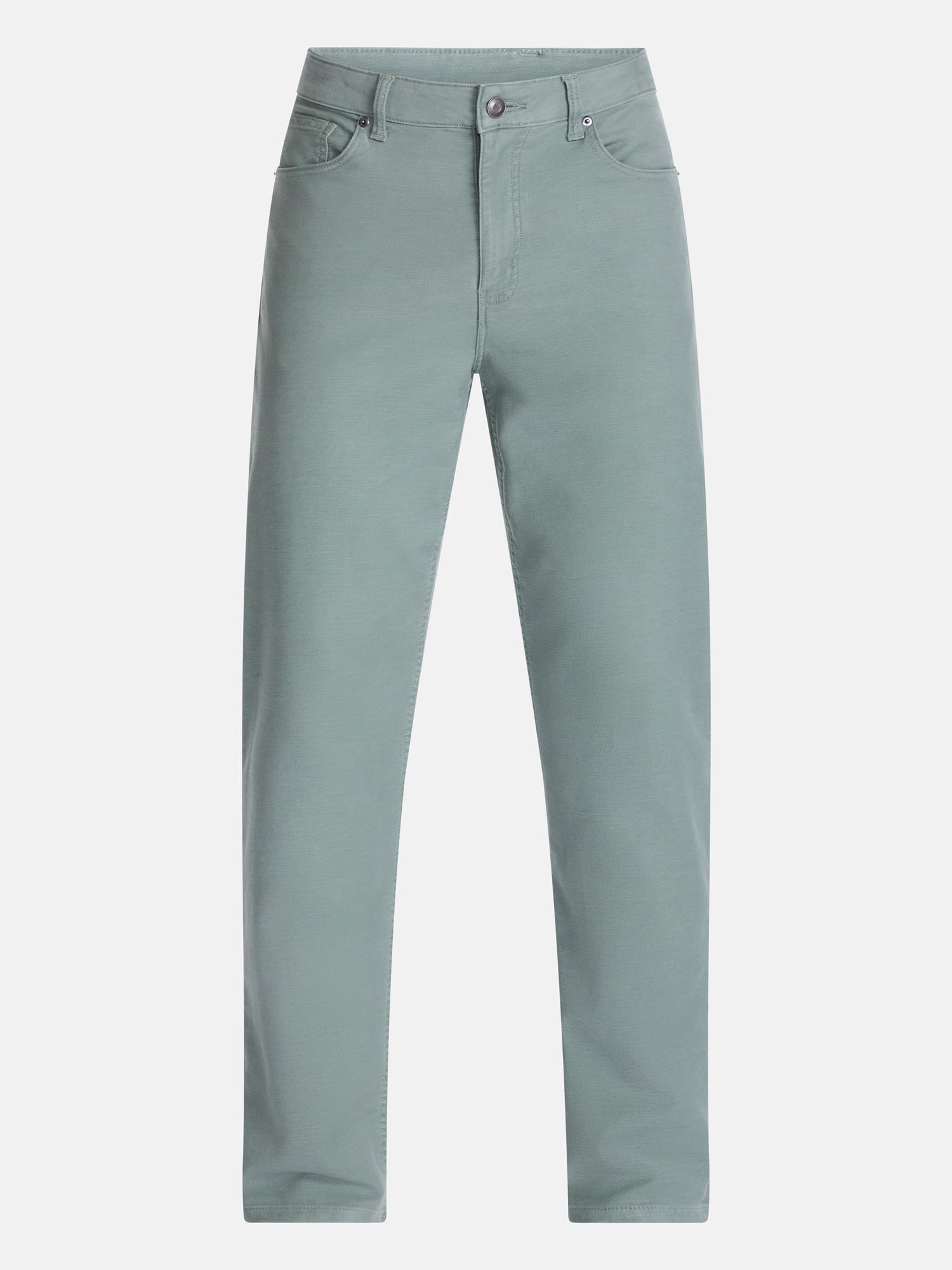 George Men's and Big Men's 5 Pocket Terry Pants, Sizes 29x30 to 44x30