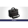 thumbnail image 3 of Funda para Laptop Targus Corporate Traveler para Laptop de 14 Pulgadas Negra, 3 of 8