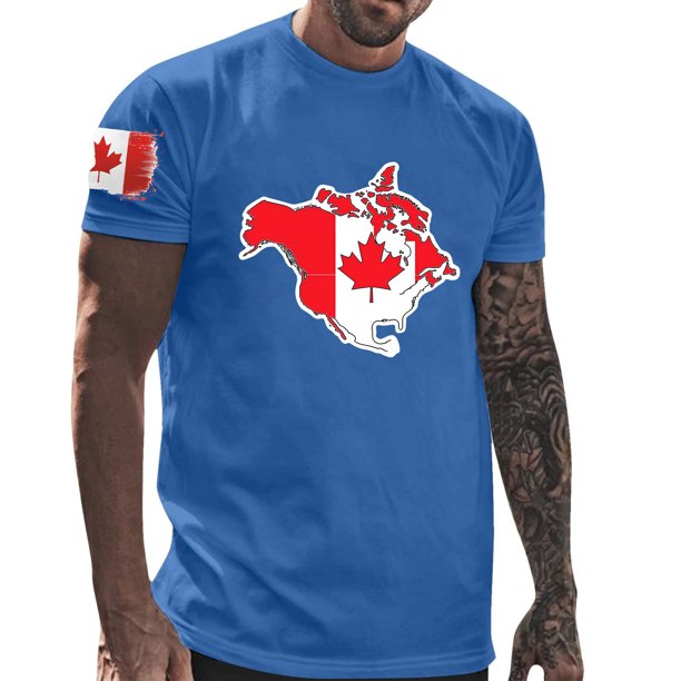Tops para hombre, blusas y camisas de manga corta con cuello redondo para hombre, jersey informal con cuello redondo estampado para hombre, pantalones cortos deportivos para fitness, blusa para hombre