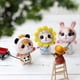 thumbnail image 3 of Kit de fieltrado con aguja KAIYANG Panda de lana Catstyle 1 COLOR, 3 of 5
