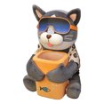 thumbnail image 1 of Wisewang Dog Armrest Car Tissues Box P Holder For Automotive Organization Dog Car Tissues Box - Dog B, 1 of 6