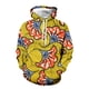 thumbnail image 3 of WILLBEST Sudaderas Deportivas Hombre Hombres Viento Africano Manga Larga Estampados Cálido Sudadera con Capucha Pulóver Tops Sudor Chica, 3 of 3