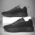 thumbnail image 2 of Men's + Breathable Mesh + Running Shoes, 2 of 9